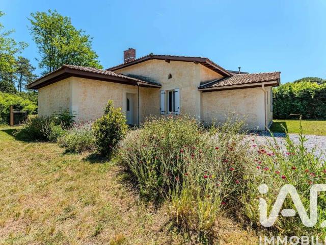 Maison vente à Arcachon, Salles