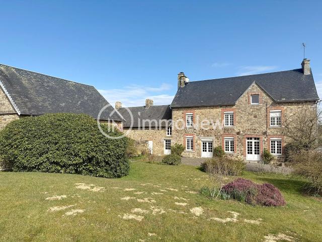 Maison vente à Avranches, Normandie