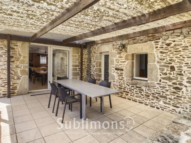 Maison vente à Vannes, Bretagne