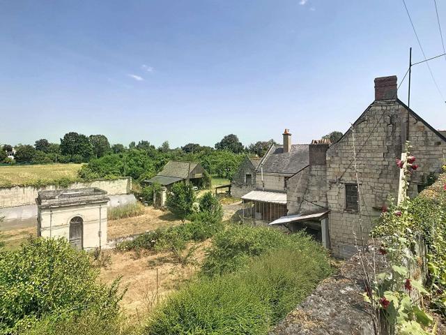 Maison vente à Saumur