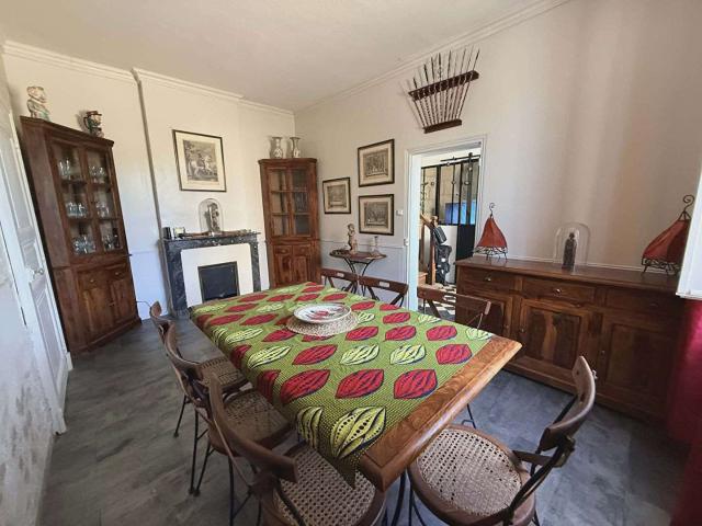 Maison vente à Saumur