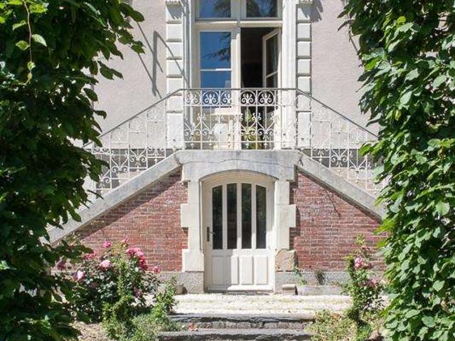 Maison vente à Angers, Savennières