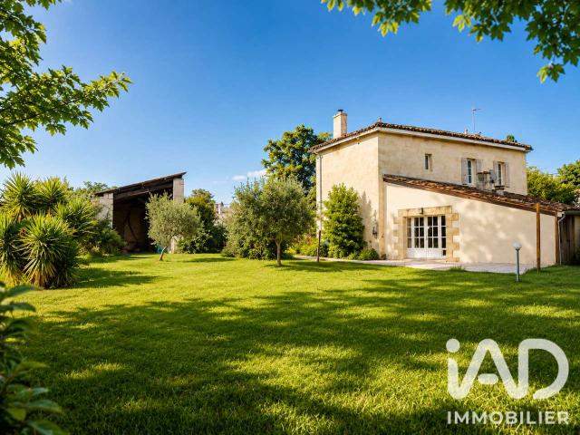 Maison vente à Libourne, Savignac-de-l'isle