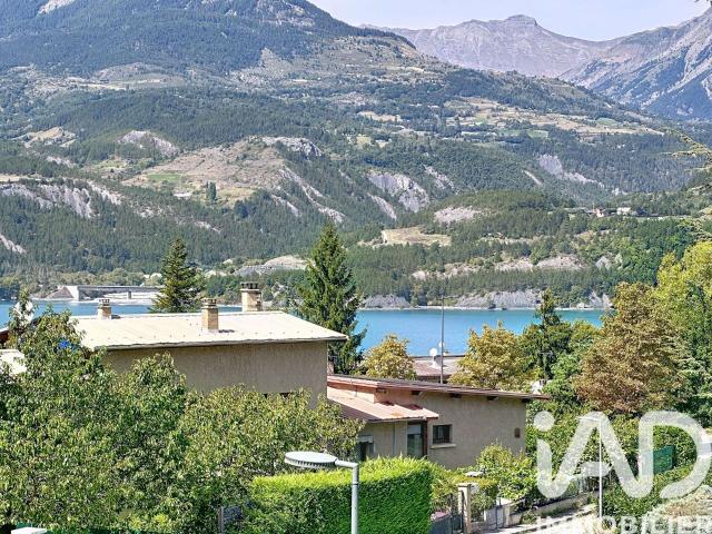 Maison vente à Gap, Savines-le-lac