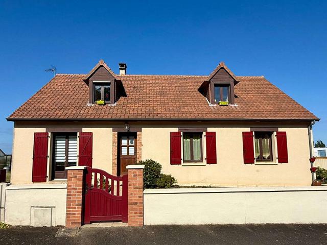 Maison vente à Mamers, Sceaux-sur-huisne