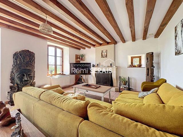 Maison vente à Alençon, Sées