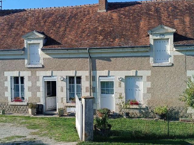 Maison vente à Romorantin-Lanthenay, Selles-sur-cher
