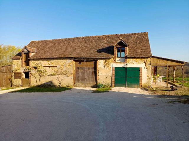 Maison vente à Mamers, Semur-en-vallon