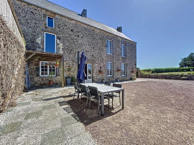 Maison vente à Cherbourg, Sénoville