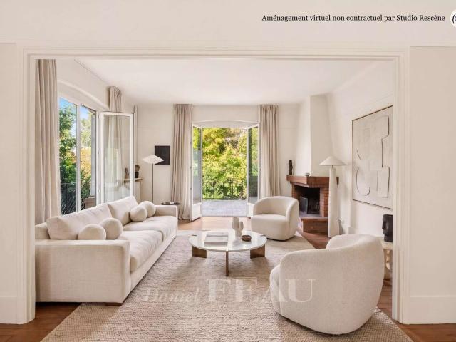 Maison vente à Sèvres, Hauts-de-Seine