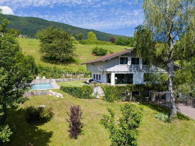 Maison vente à Annecy, Sévrier