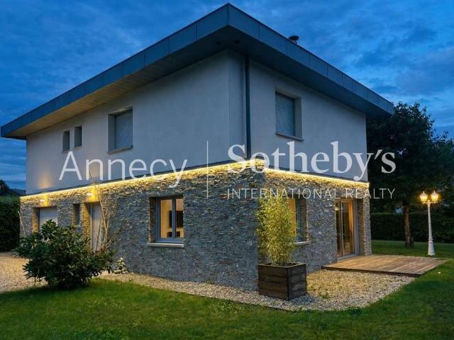 Maison vente à Annecy, Sévrier