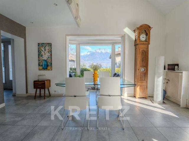 Maison vente à Annecy, Sévrier