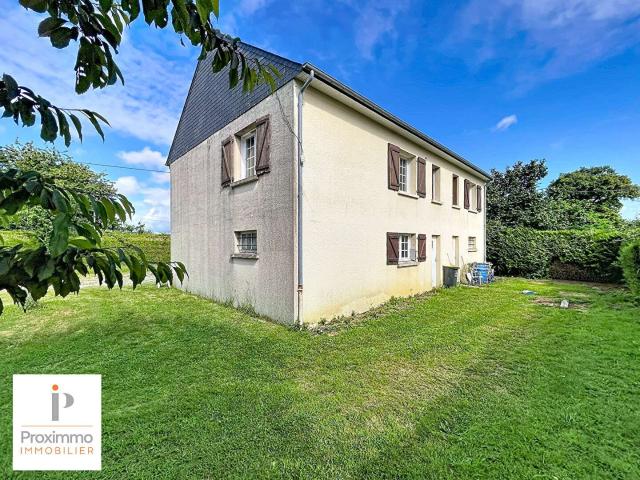Maison vente à Redon, Bretagne