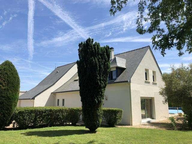 Maison vente à Angers, Soulaire-et-bourg