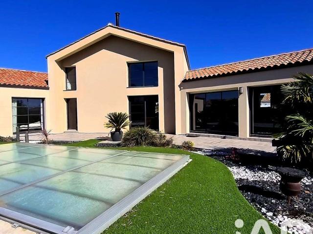 Maison vente à Les Sables-d'Olonne, Soullans