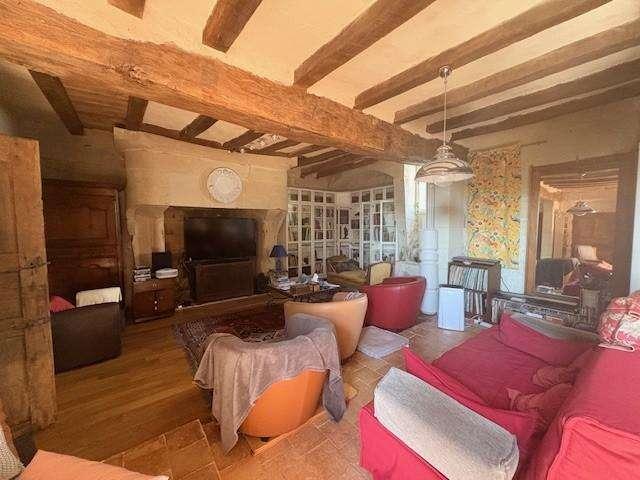 Maison vente à Saumur, Souzay-champigny