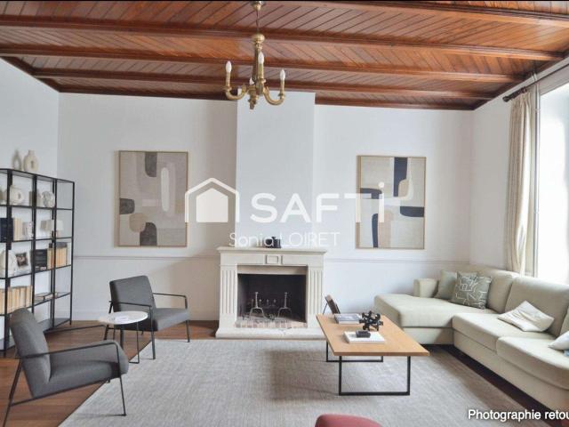 Maison vente à Les Sables-d'Olonne, Talmont-saint-hilaire