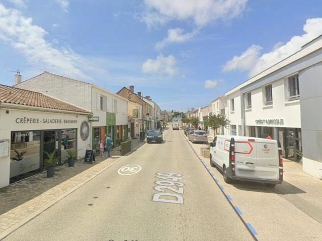 Maison vente à Les Sables-d'Olonne, Talmont-saint-hilaire