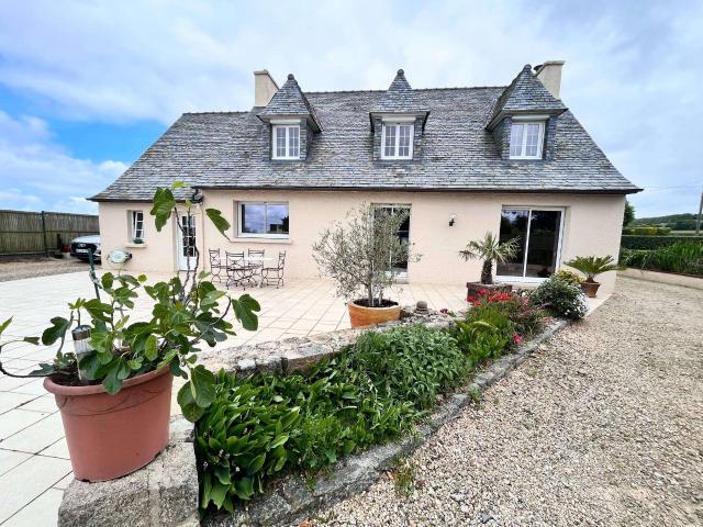 Maison vente à Morlaix, Bretagne