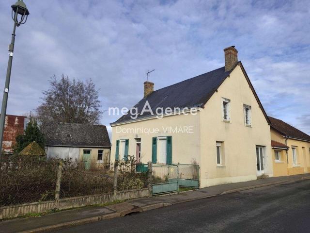 Maison vente à Le Mans, Teloché