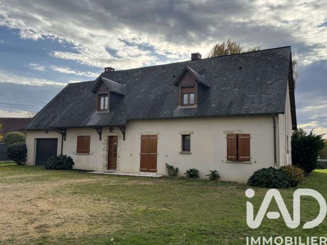 Maison vente à Le Mans, Teloché