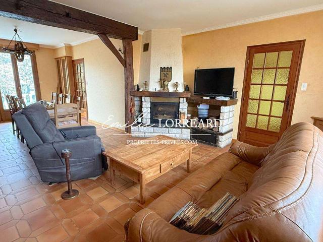 Maison vente à Le Mans, Teloché
