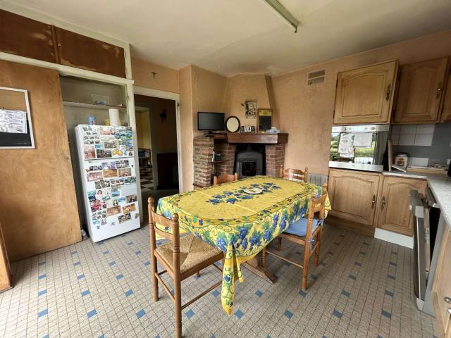 Maison vente à Bressuire, Saint-aubin-du-plain