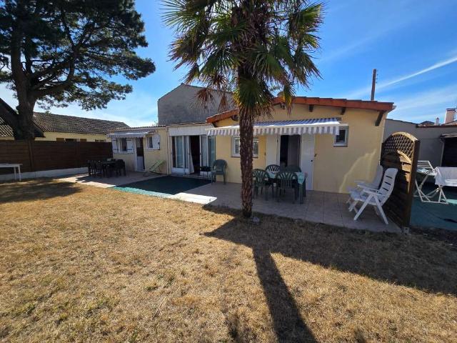 Maison vente à Le Moulin des Landes, Saint-Michel-Chef-Chef