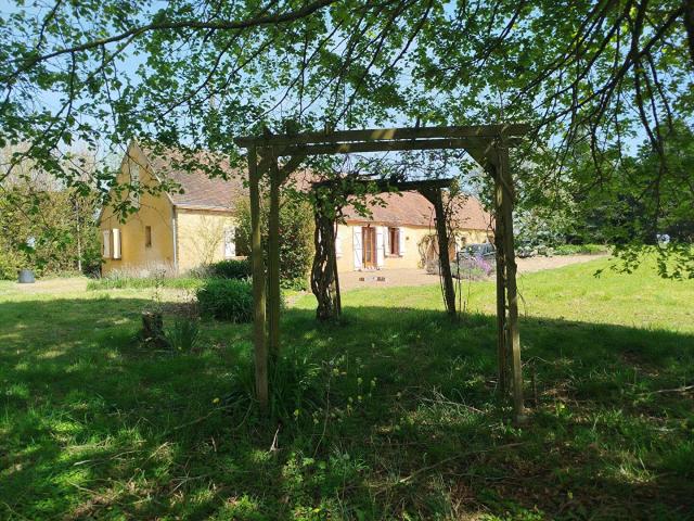 Maison vente à Théligny, Sarthe