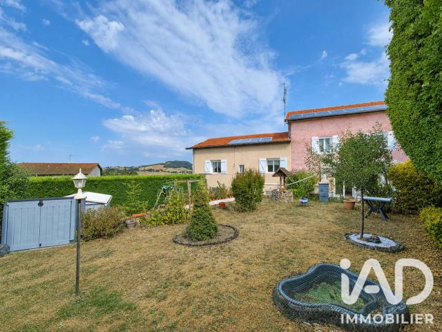 Maison vente à Villefranche-sur-Saône, Rhône
