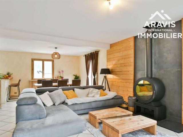 Maison vente à Annecy, Thônes