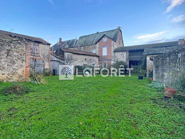 Maison vente à Bressuire, Coulonges-thouarsais