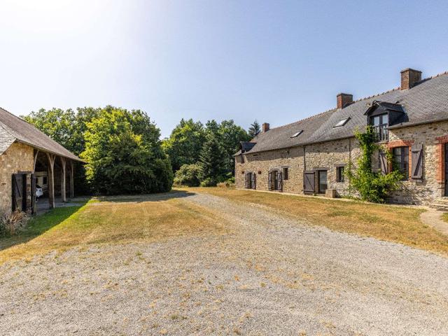 Maison vente à Fougères-Vitré, Bretagne