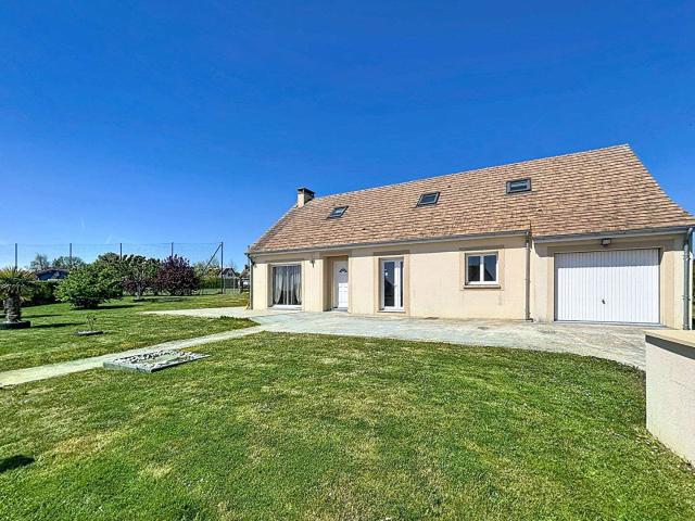 Maison vente à Caen, Thury-harcourt
