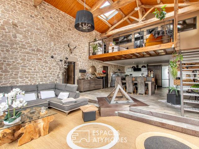 Maison vente à Cholet, Torfou