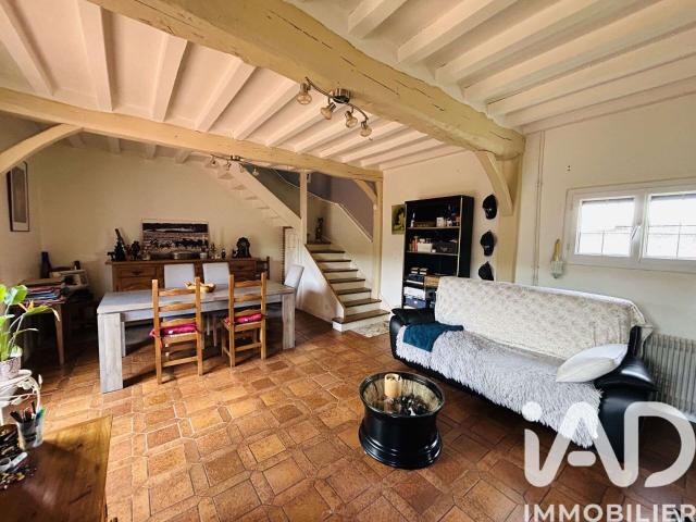 Maison vente à Rouen, Touffreville-la-corbeline