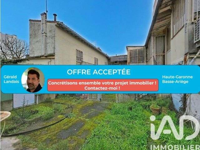 Maison vente à Toulouse