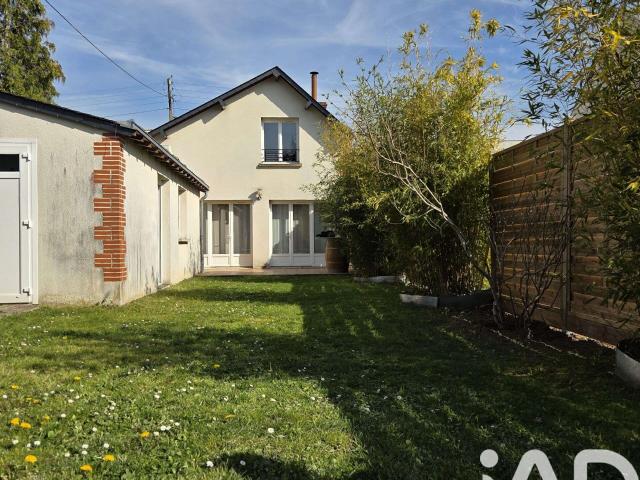 Maison vente à Tours