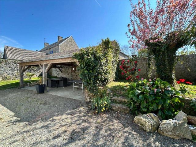 Maison vente à Coutances, Tourville-sur-sienne