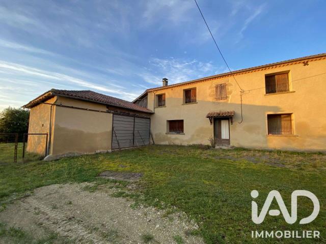Maison vente à Mirande, Traversères