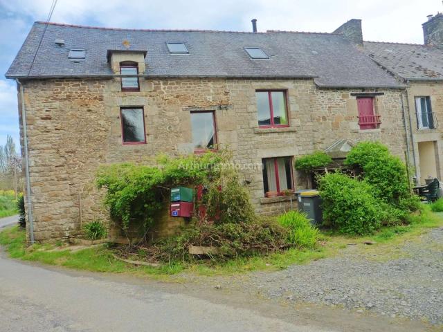 Maison vente à Dinan, Bretagne