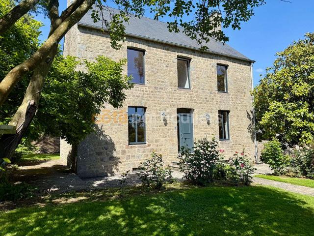 Maison vente à Saint-Lô, Condé-sur-vire