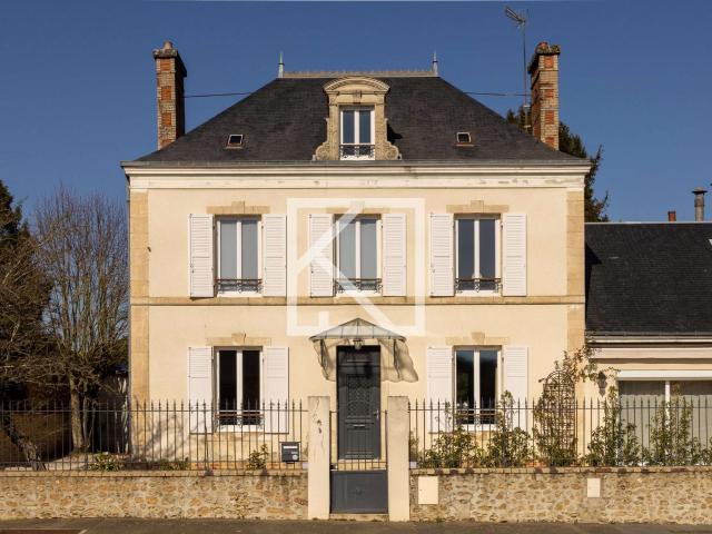 Maison vente à Mamers, Pays de la Loire