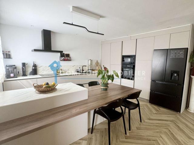 Maison vente à Nîmes, Uchaud
