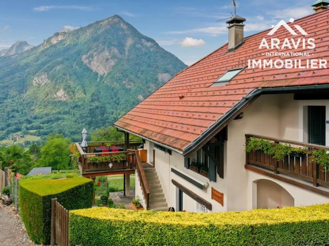 Maison vente à Albertville, Ugine