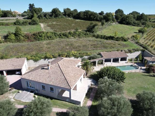 Maison vente à Nîmes, Uzès