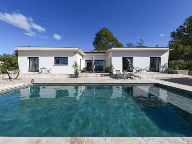 Maison vente à Nîmes, Uzès