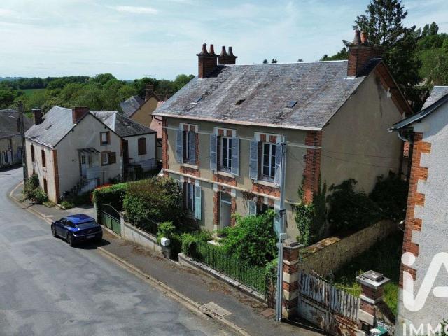 Maison vente à Bourges, Vailly-sur-sauldre