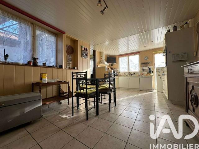 Maison vente à Vire, Dampierre